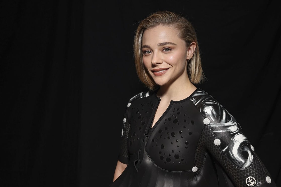 Chloe Moretz