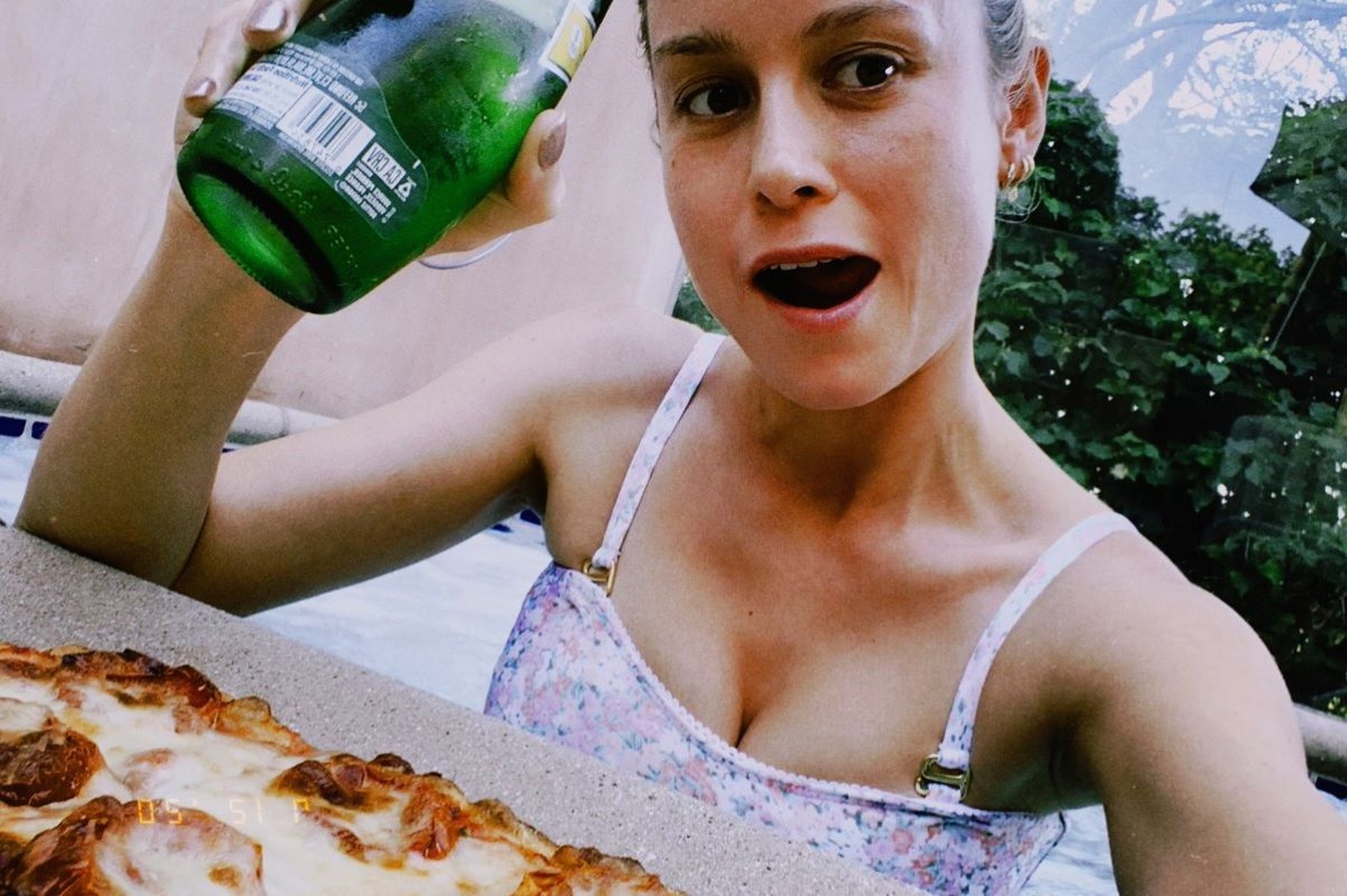 Brie Larson Brie Larson