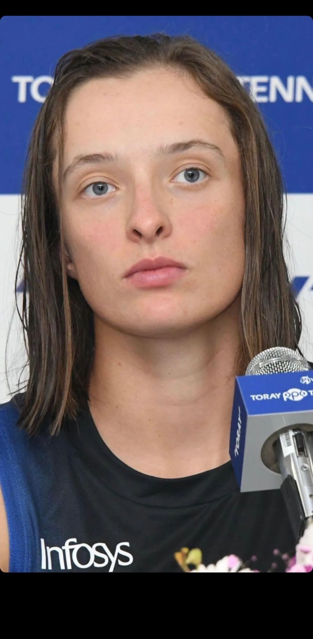 Image Of Iga Swiatek