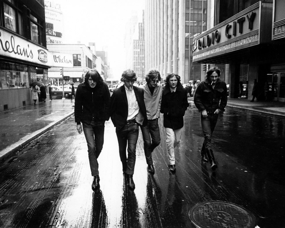 The Byrds The Byrds
