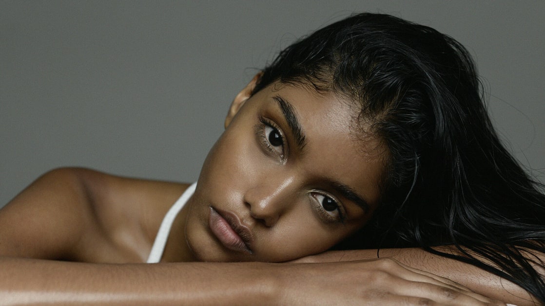 Melania Castillo model