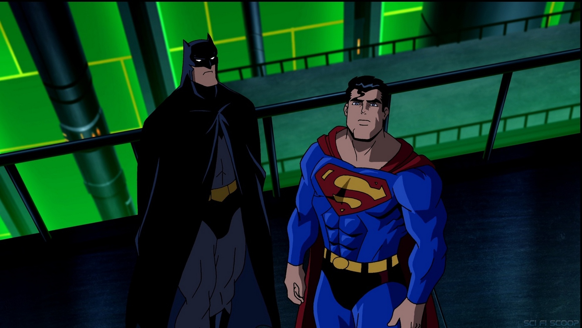 Superman/Batman: Public Enemies