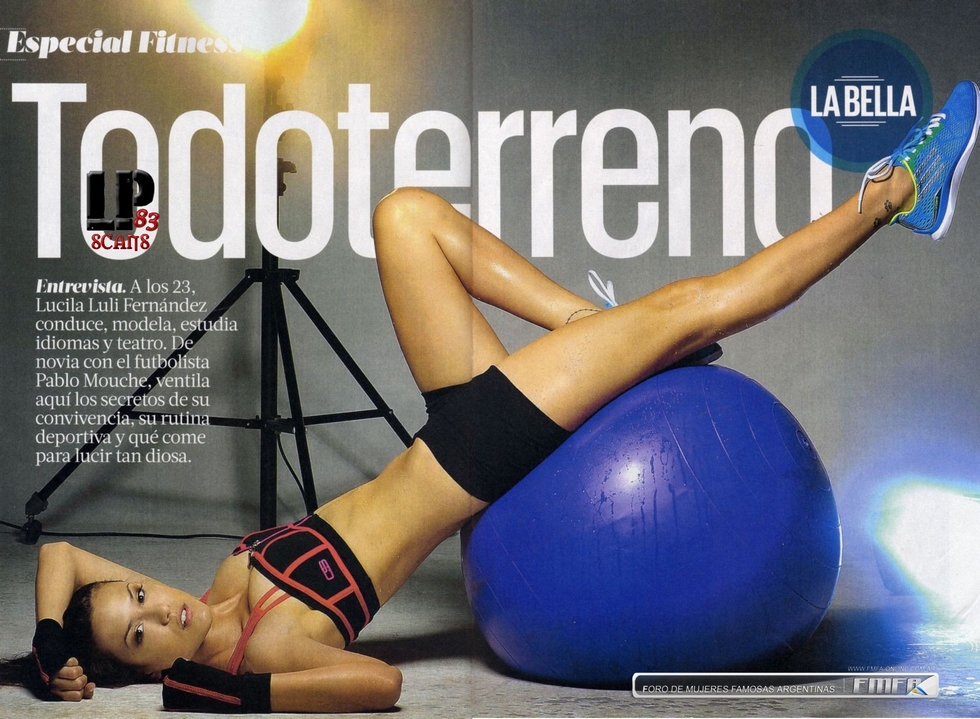 Luli Fernandez Luli Fernandez