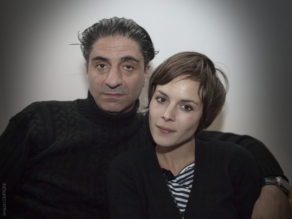 Armelle Deutsch Et Lorant Deutsch Lien Armelle Deutsch & Simon Abkarian