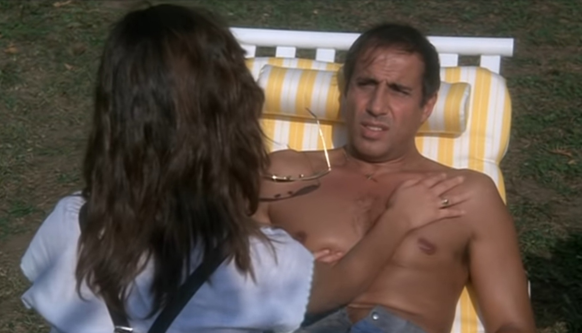 Segni particolari: bellissimo