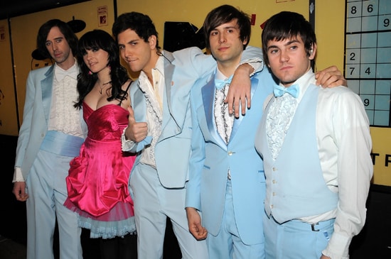 Cobra Starship Image