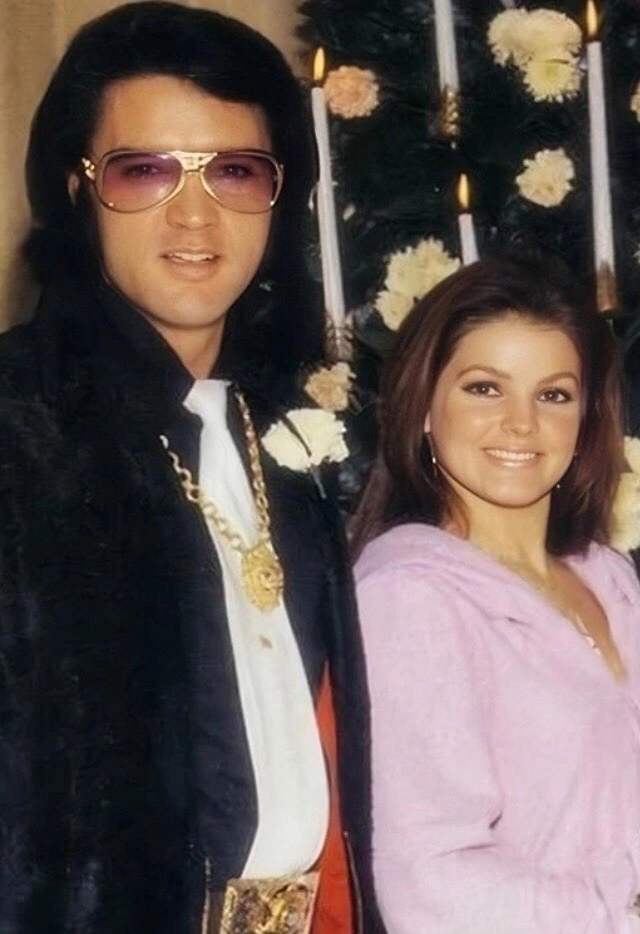 Picture Of Priscilla Presley