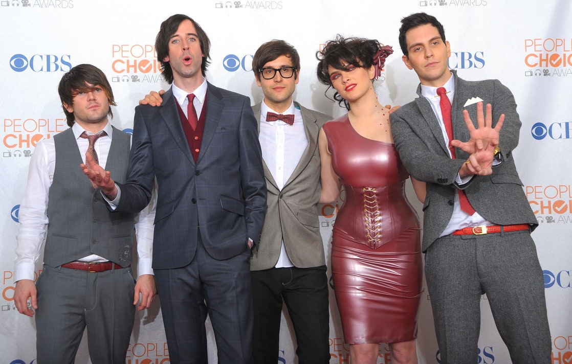 Picture Of Cobra Starship