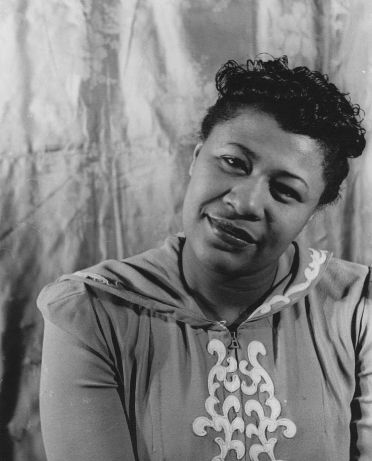 Picture of Ella Fitzgerald