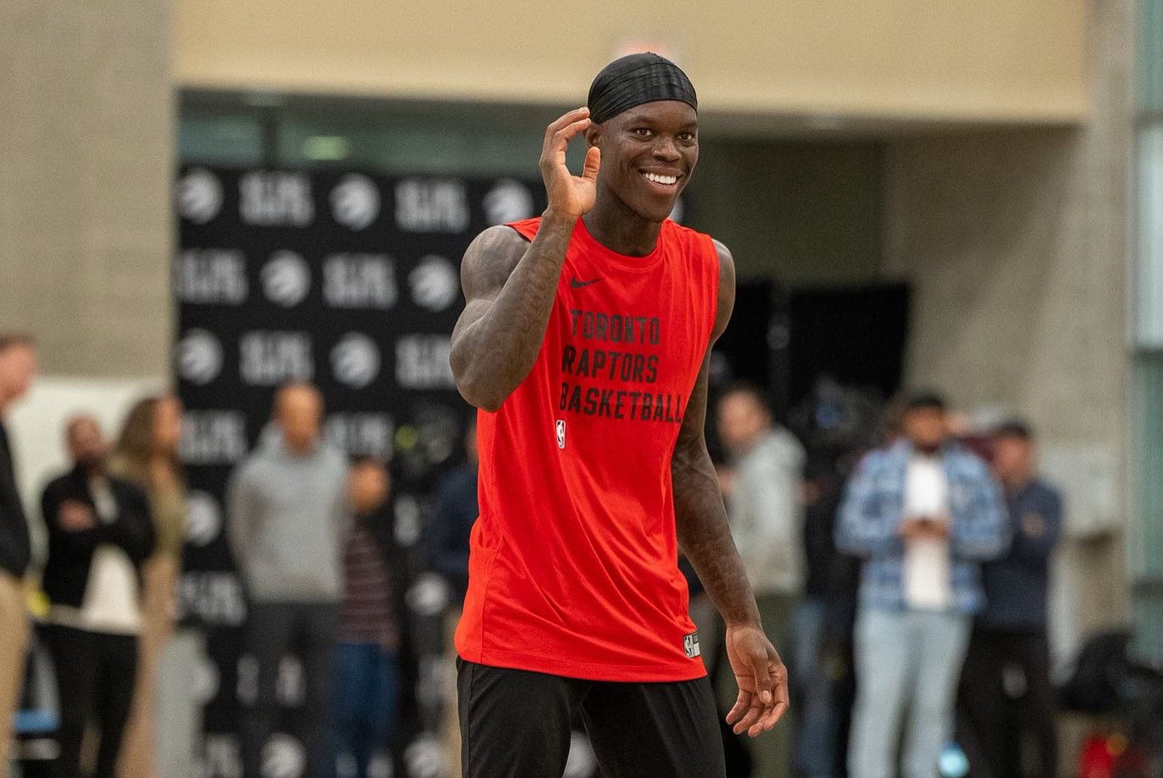 Dennis Schröder