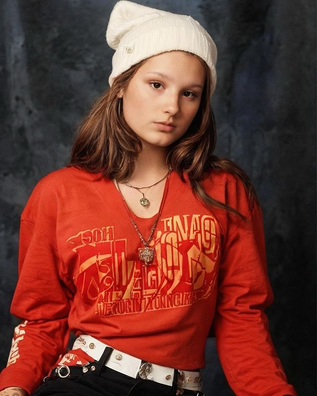 Picture Of Hayley Leblanc