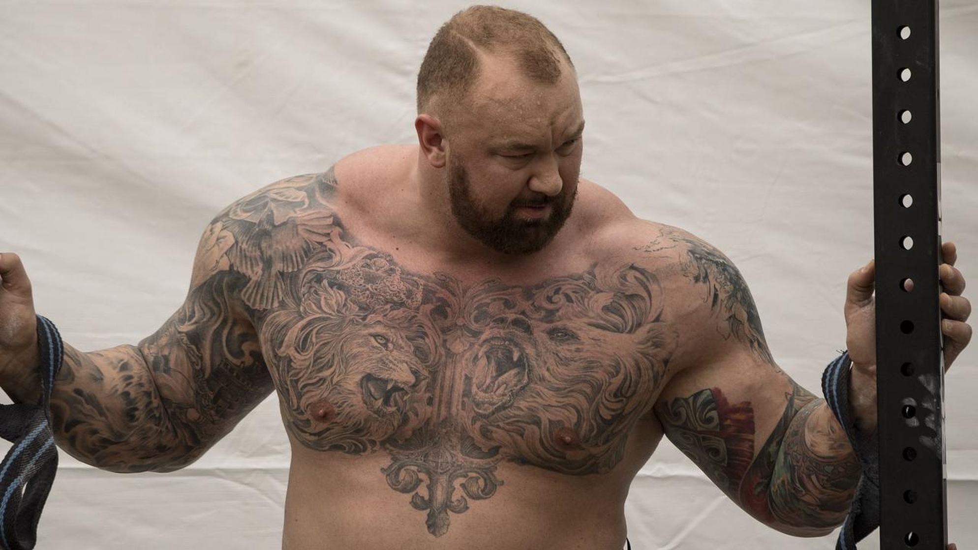 Hafþór Júlíus Björnsson