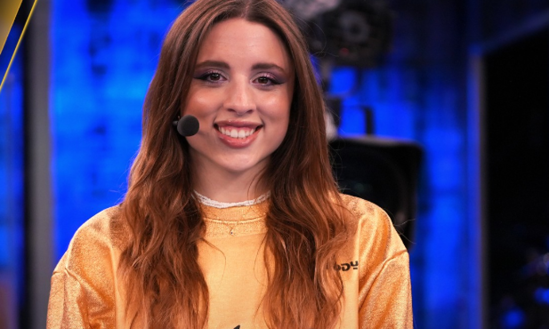 Angelina Mango