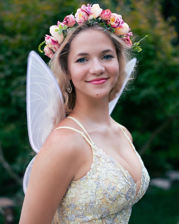 Picture of Emerald Gordon Wulf