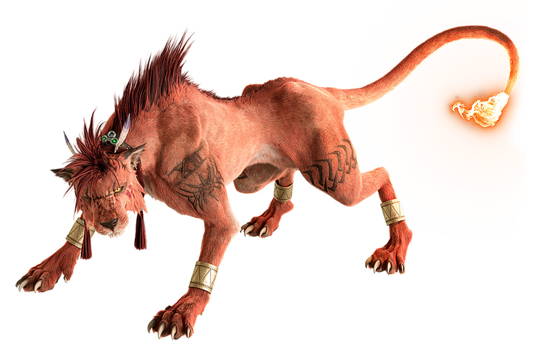 Red XIII
