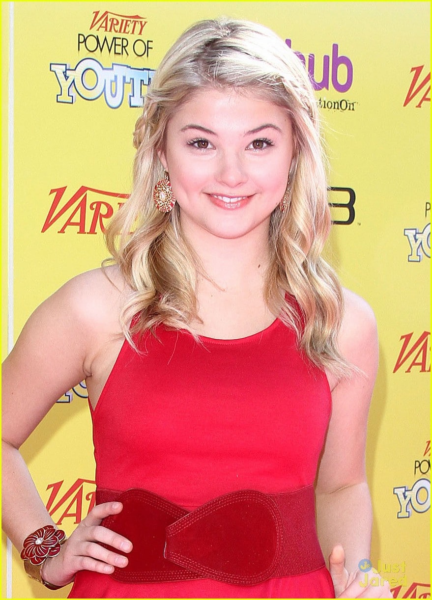 Image of Stefanie Scott