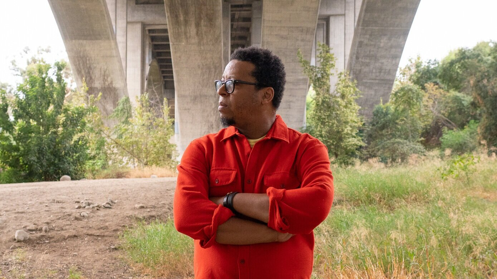 Image of Jeff Parker & The New Breed