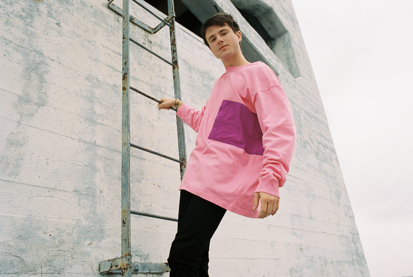 Alec Benjamin