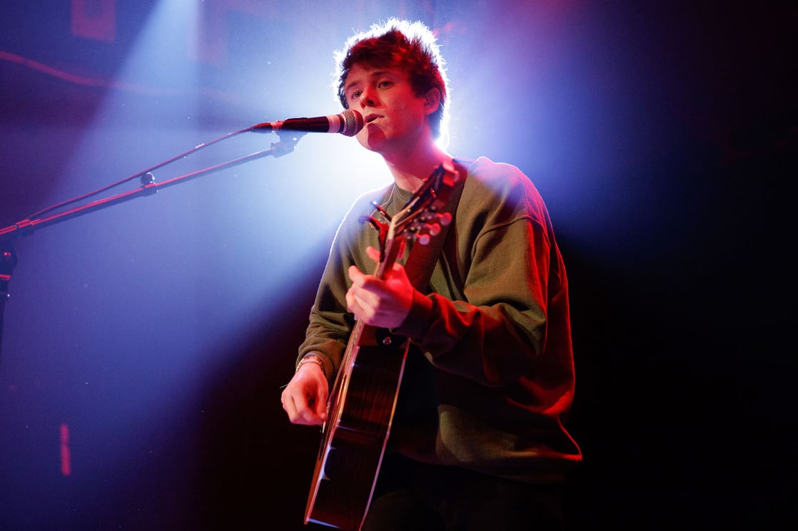 Picture of Alec Benjamin