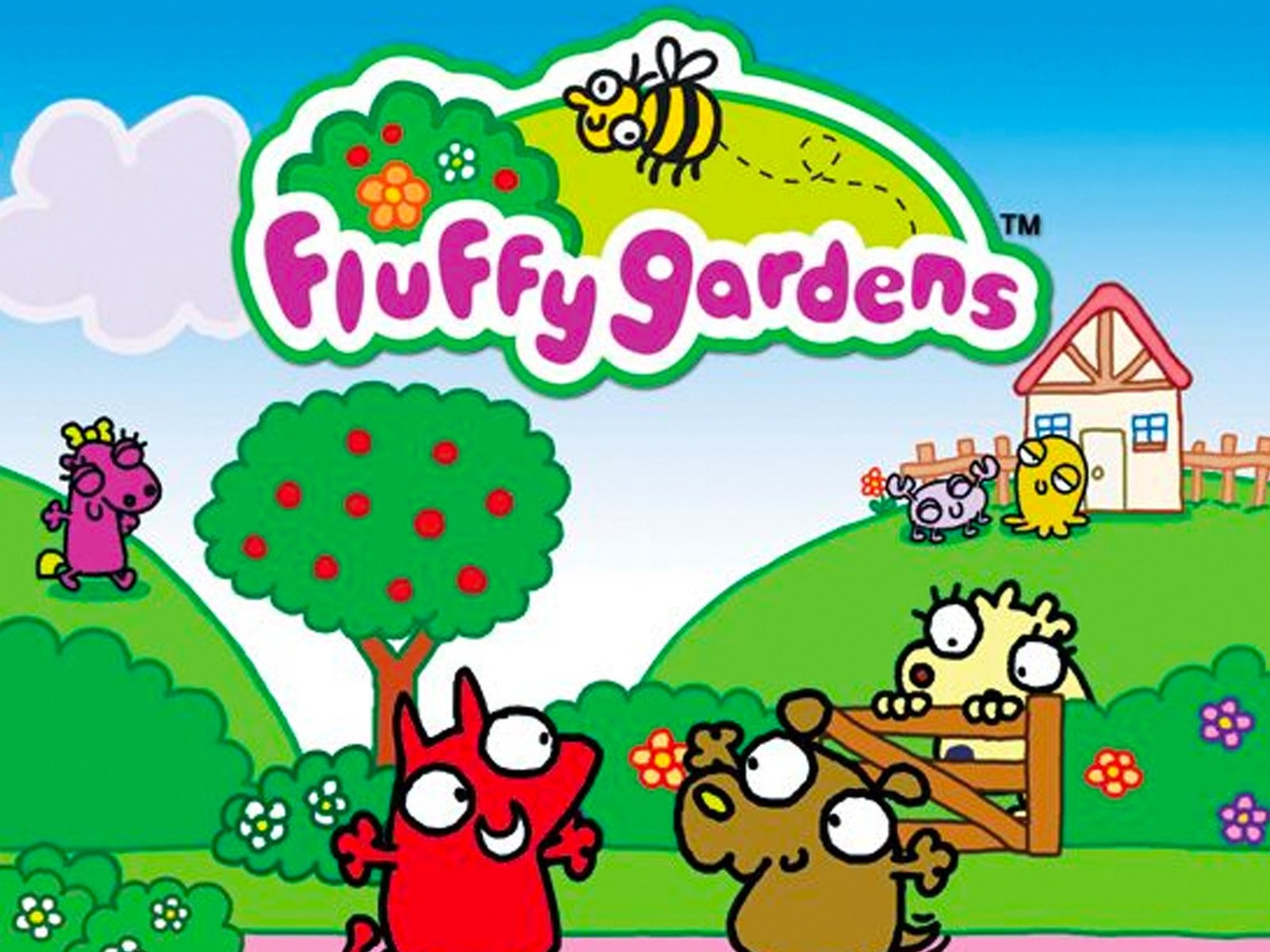 Fluffy Gardens