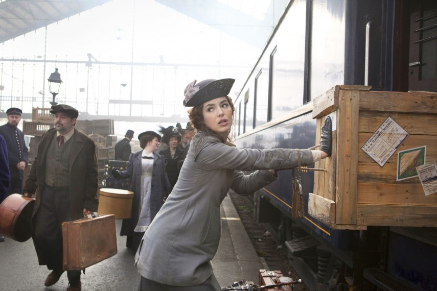 The Extraordinary Adventures of Adèle Blanc-Sec