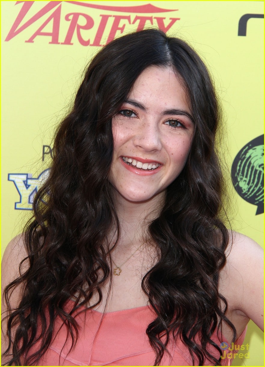 Image of Isabelle Fuhrman