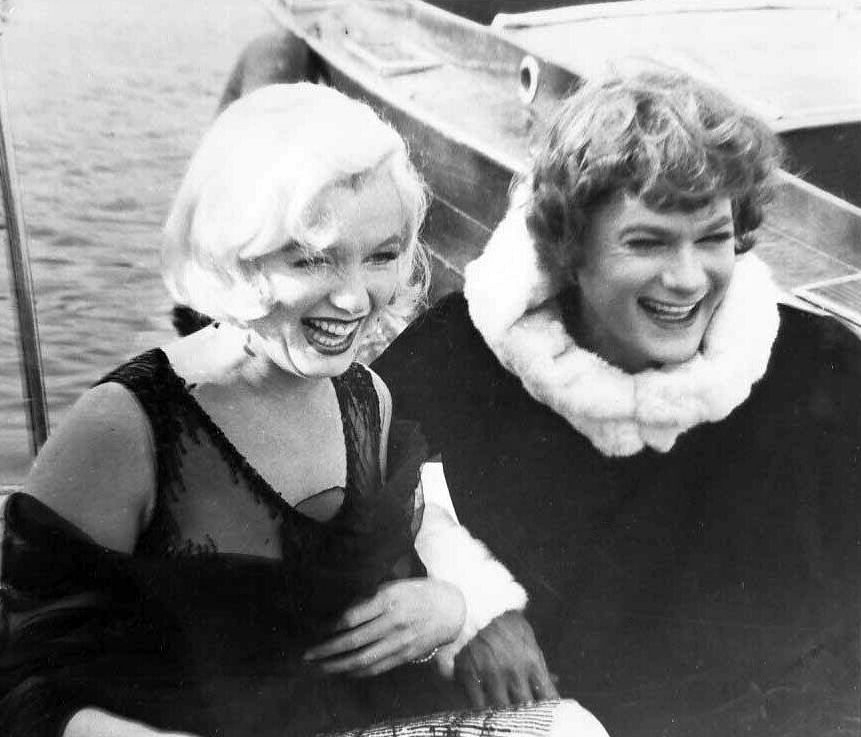 Marilyn Monroe