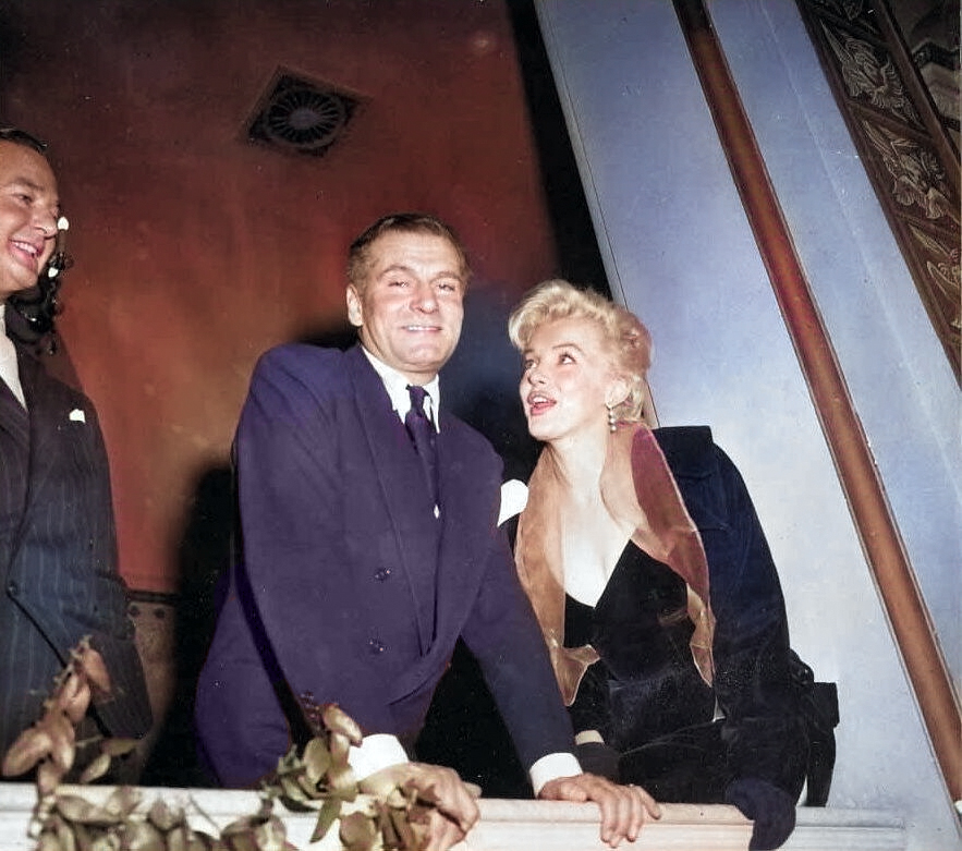 Marilyn Monroe
