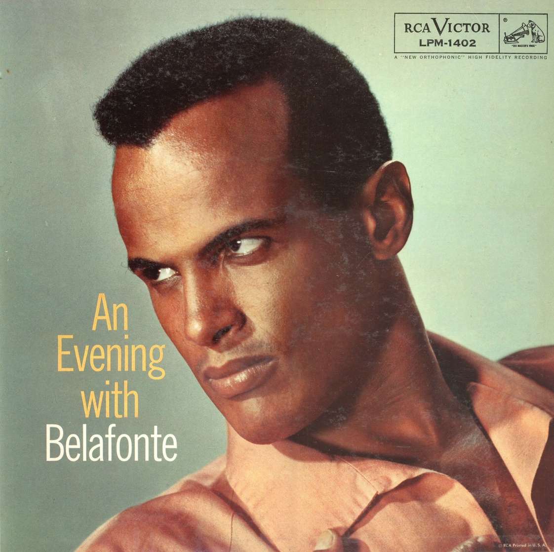 An Evening with Belafonte