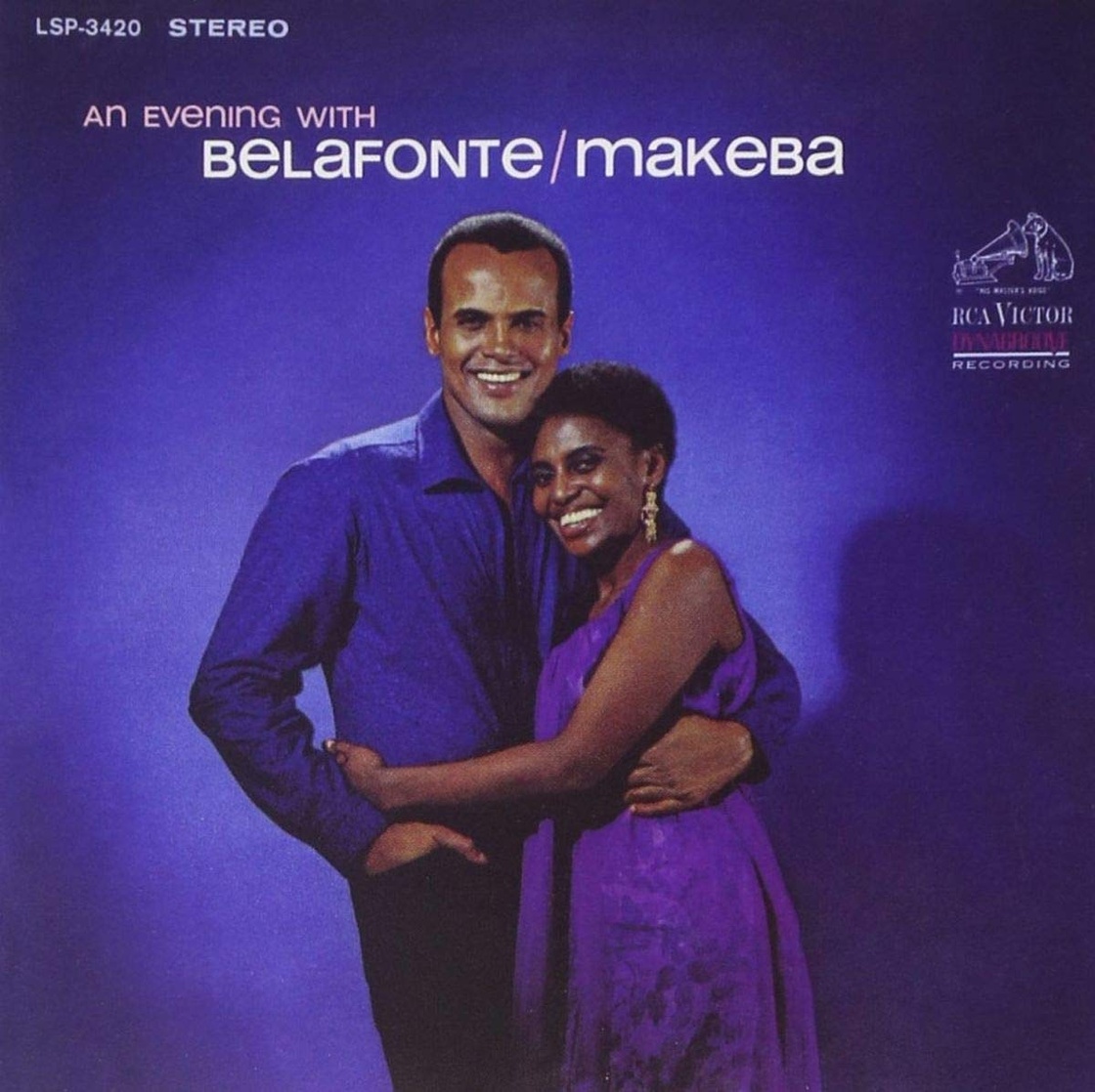 An Evening with Belafonte/Makeba