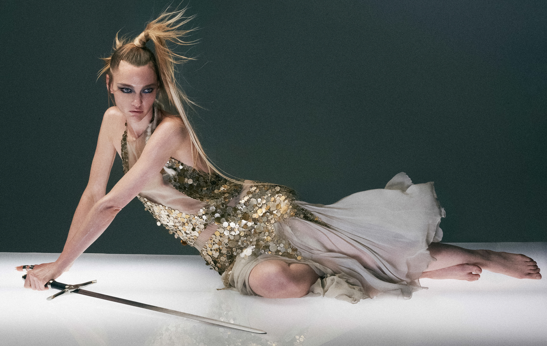 Sasha Pivovarova Sasha Pivovarova