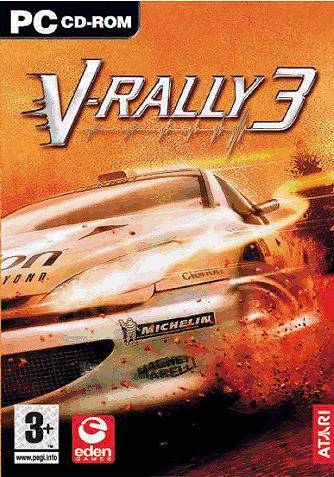 V-Rally 3 picture
