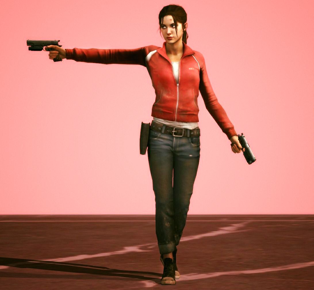 Zoey (Left 4 Dead)