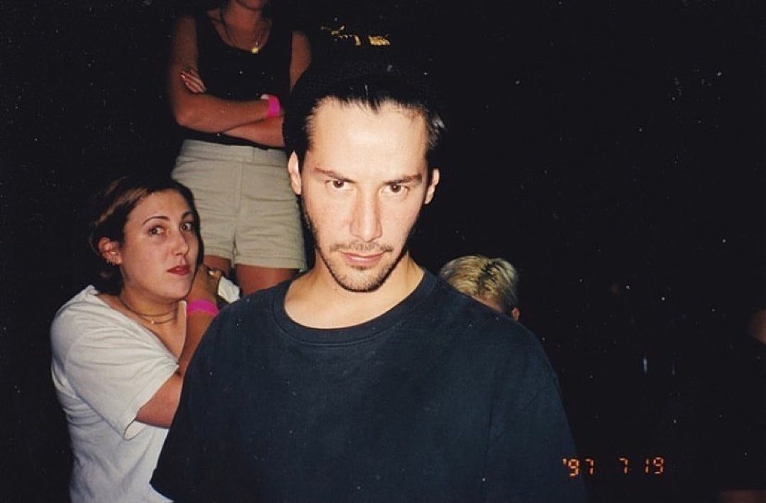 Keanu Reeves