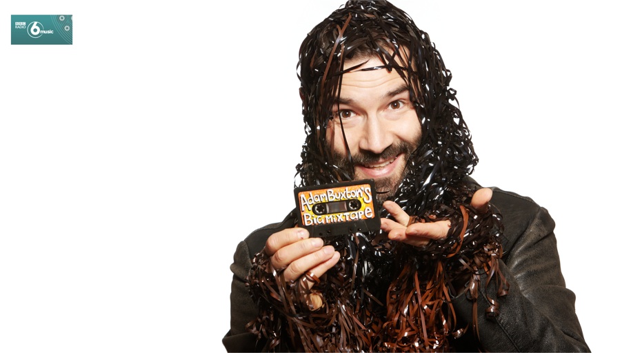 Adam Buxton