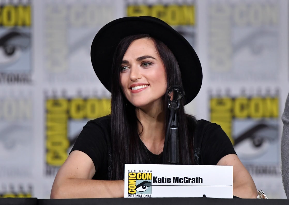 Katie McGrath