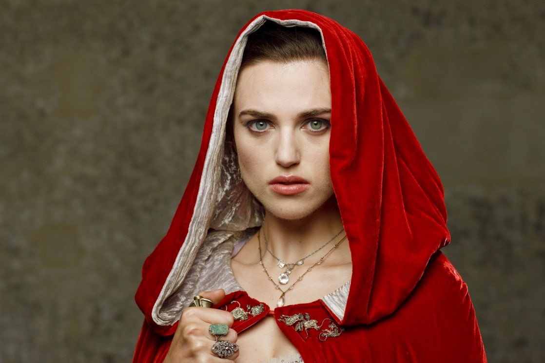 Katie McGrath