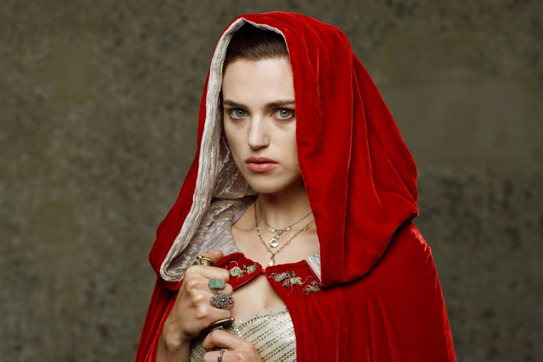 Katie McGrath