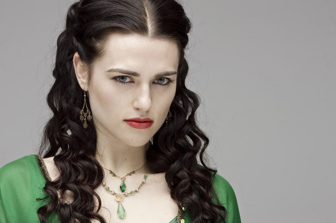 Katie McGrath