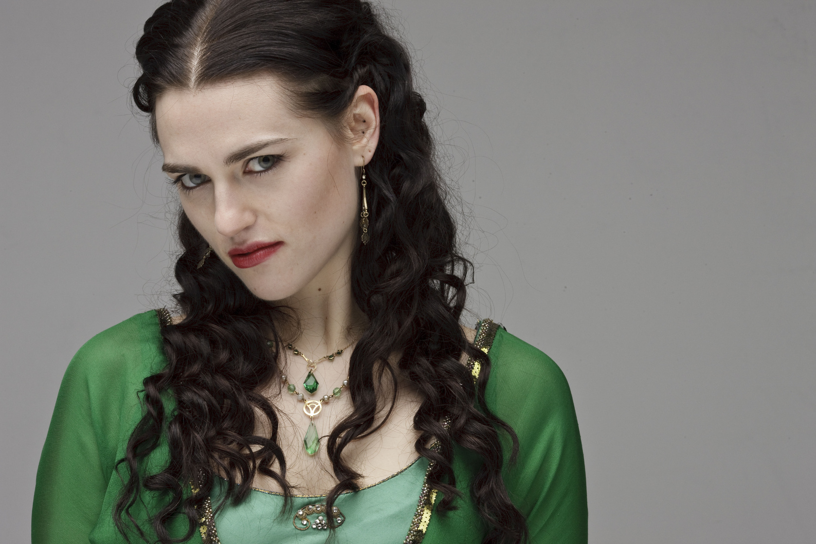 Katie McGrath