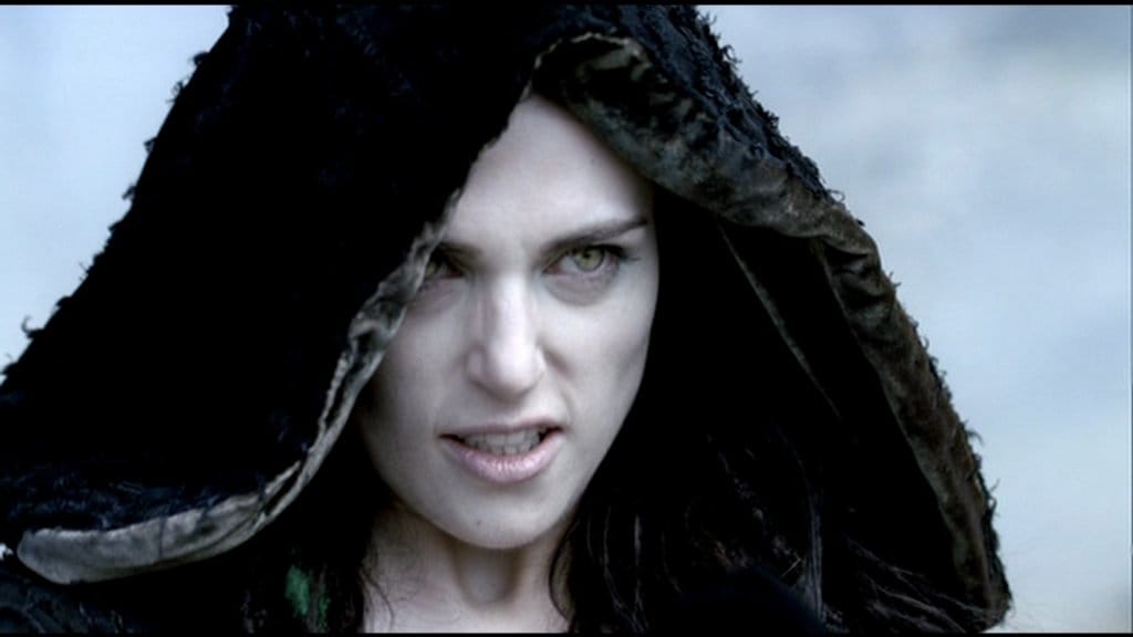 Katie McGrath