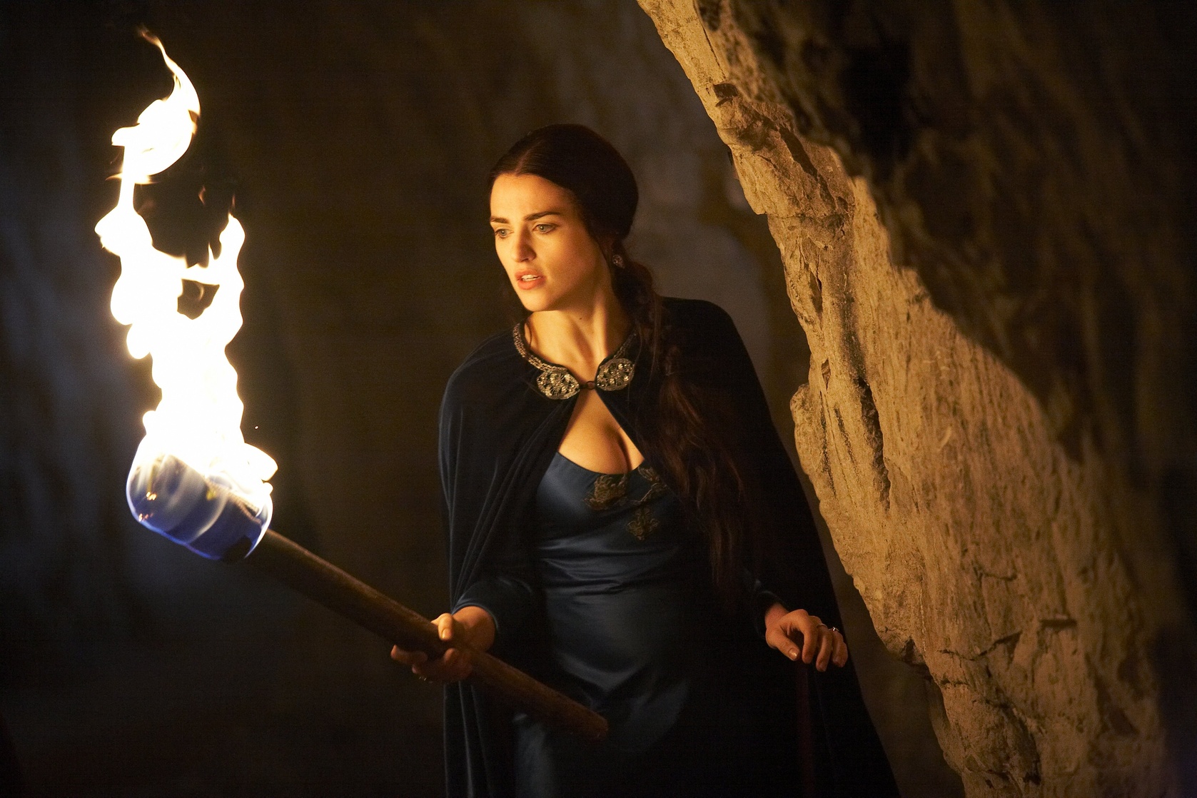 Katie McGrath