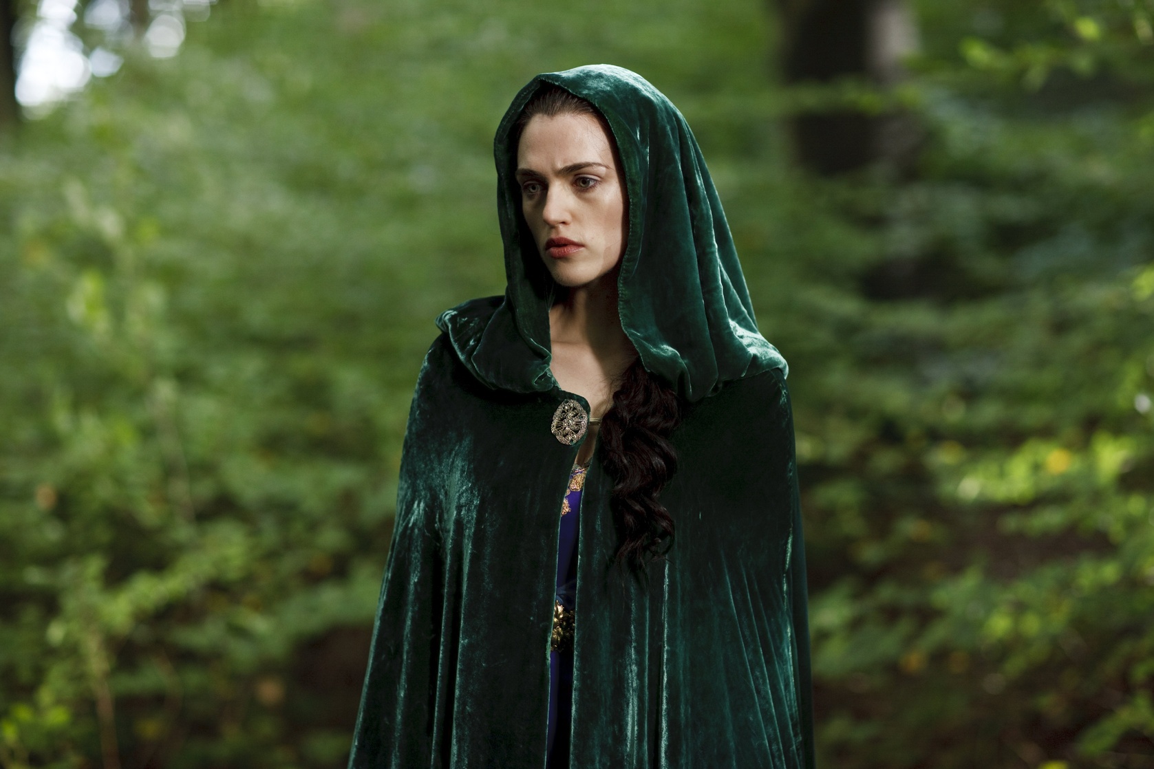 Katie McGrath