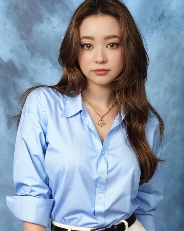 Picture of Lisa Yamada (model)