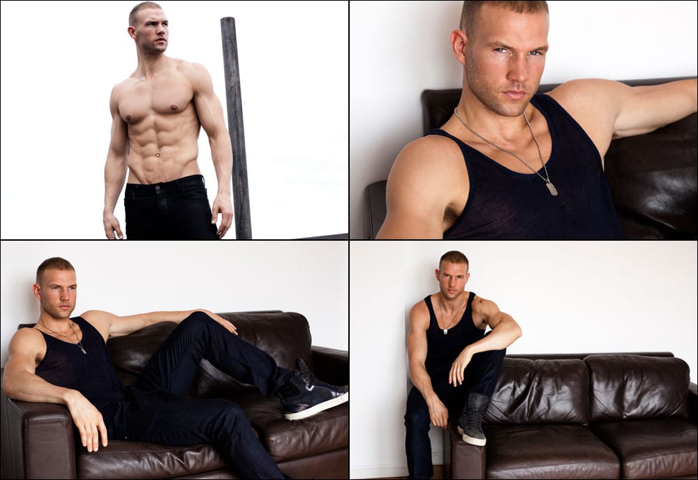 Lucas Kerr