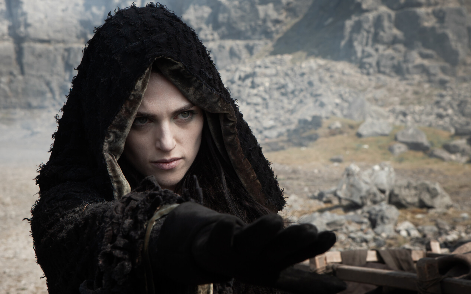 Katie McGrath