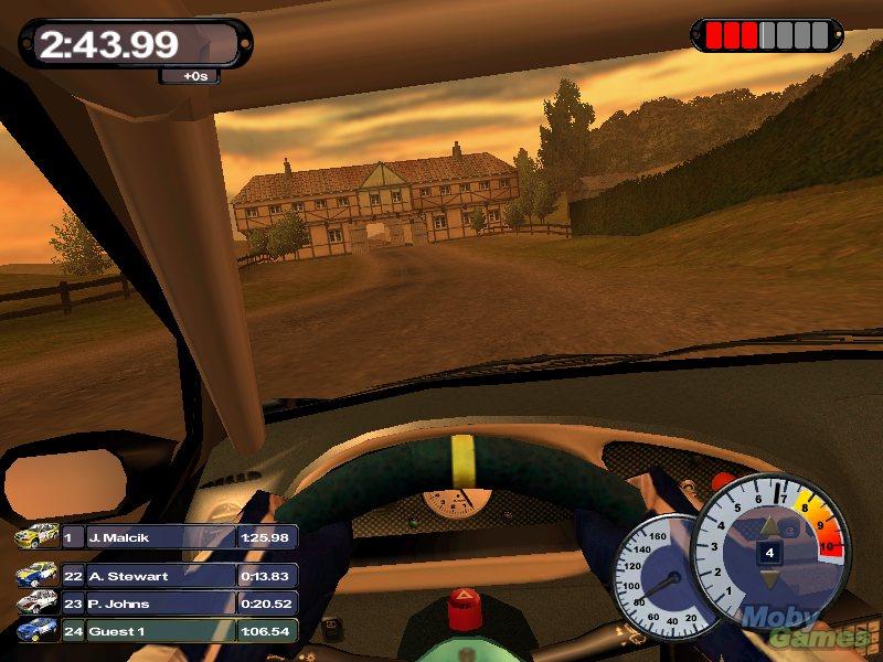 Rally Championship Xtreme