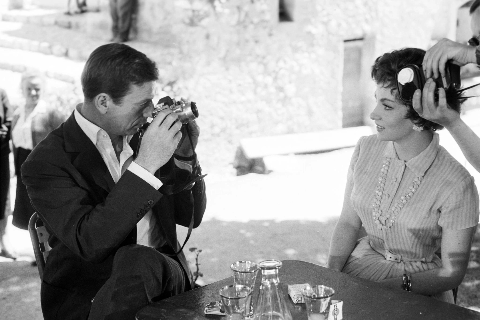 Gina Lollobrigida