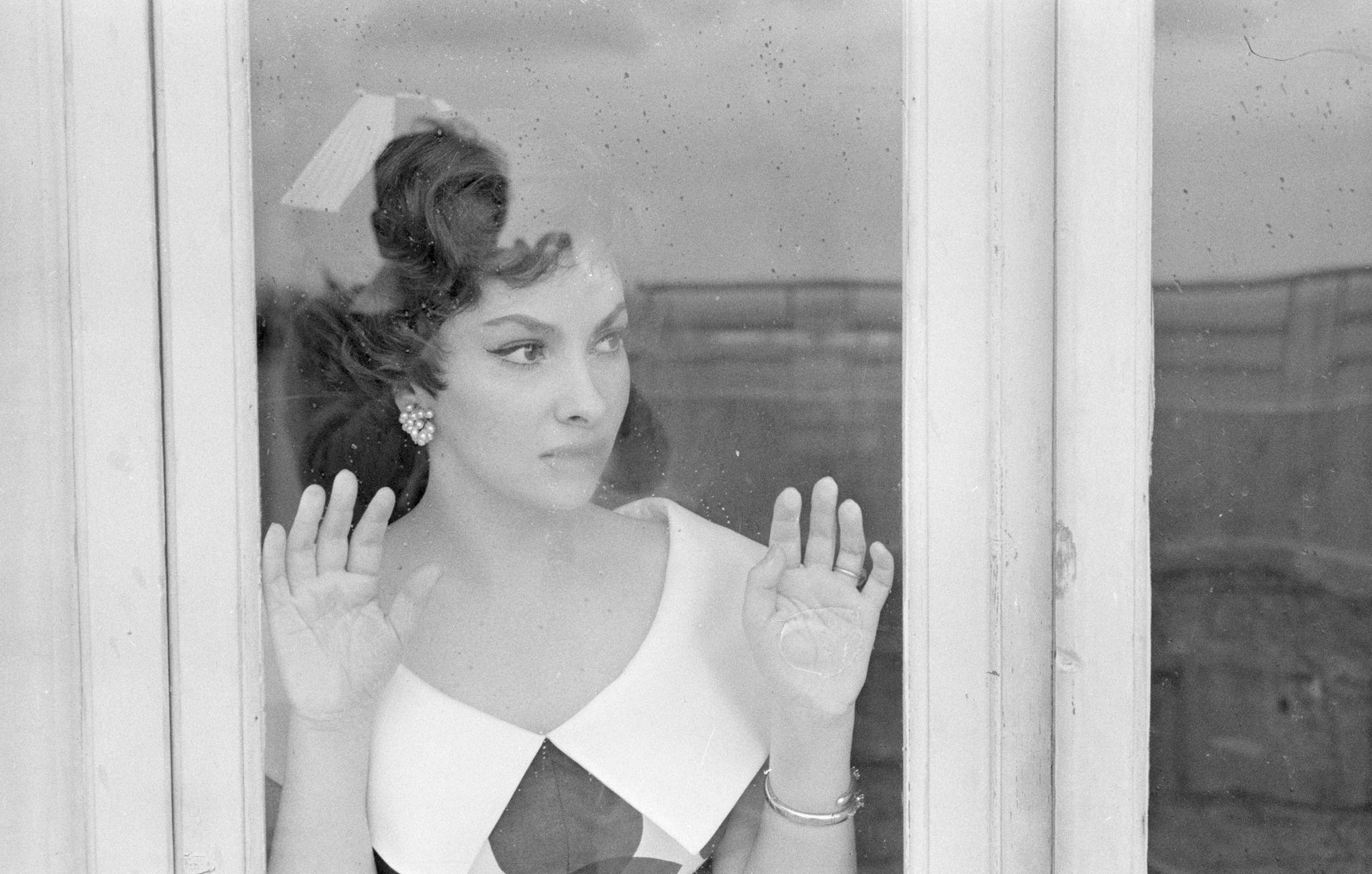 Gina Lollobrigida