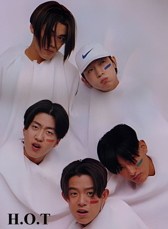 Image of H.O.T.